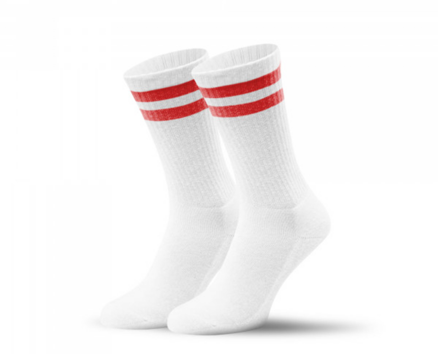 Tennissocken bedruckt