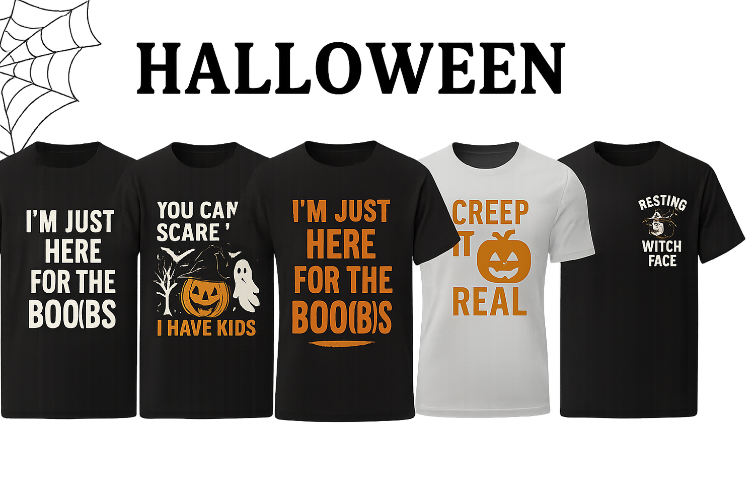 Halloween - Besondere Anlässe