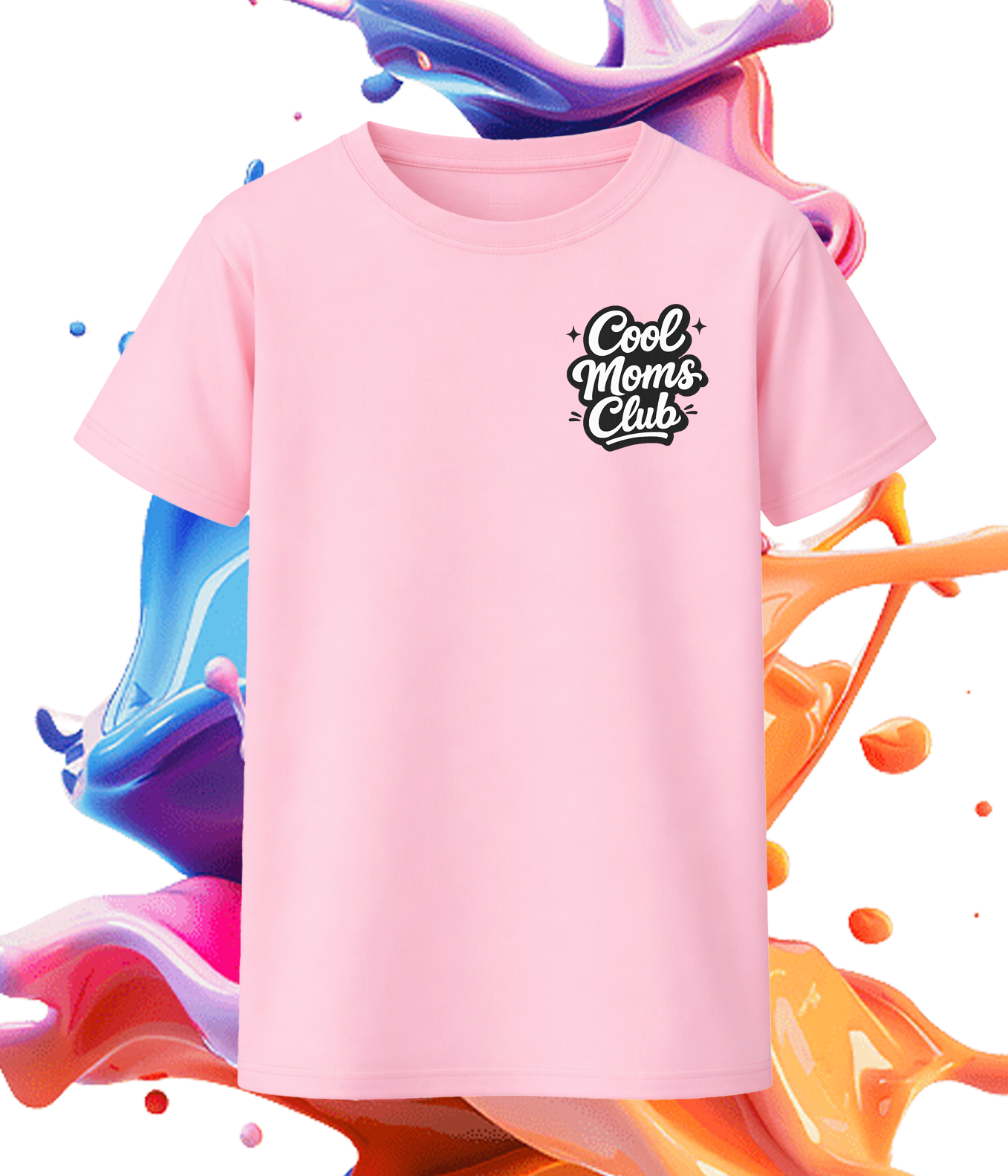Cool Moms Club Shirt – Stylisches T-Shirt für Mamas | Geschenk für Muttertag | KoalaPrint