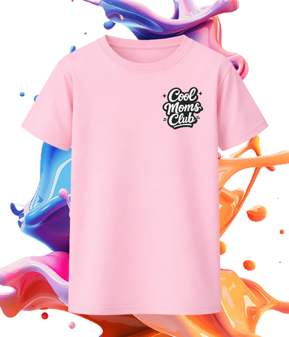 Cool Moms Club Shirt – Stylisches T-Shirt für Mamas | Geschenk für Muttertag | KoalaPrint
