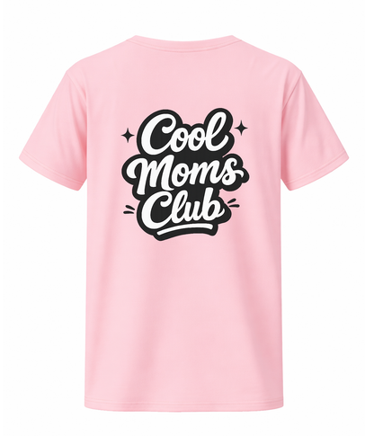 Cool Moms Club Shirt – Stylisches T-Shirt für Mamas | Geschenk für Muttertag | KoalaPrint