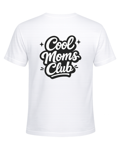 Cool Moms Club Shirt – Stylisches T-Shirt für Mamas | Geschenk für Muttertag | KoalaPrint