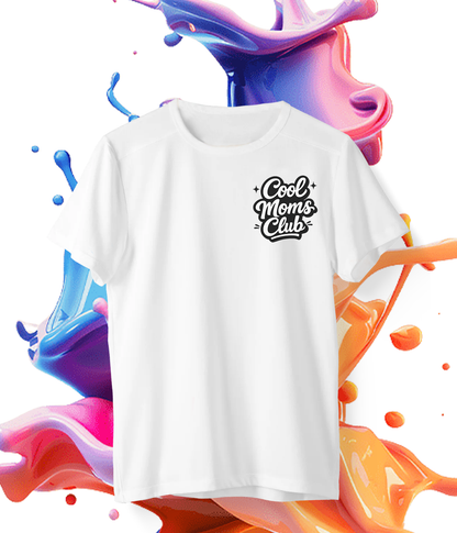 Cool Moms Club Shirt – Stylisches T-Shirt für Mamas | Geschenk für Muttertag | KoalaPrint