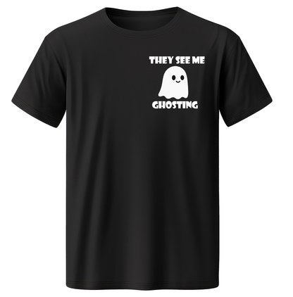 Shirt - Ghosting Chest