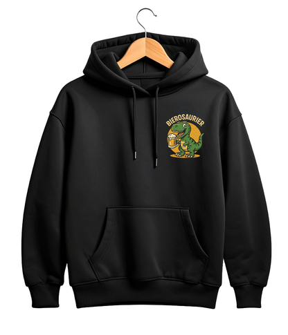 Hoodie - Bierosaurier