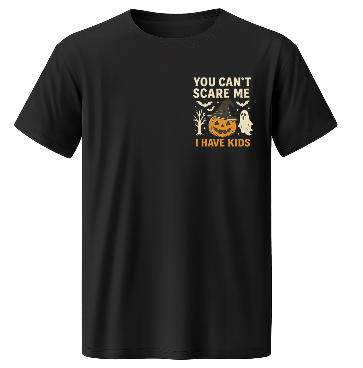 Shirt - I have kids Chest