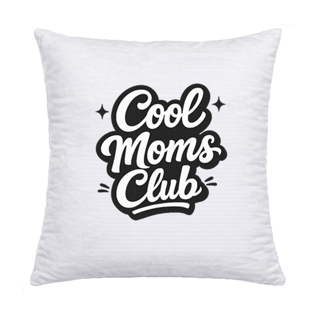 Cool Moms Club Kissen – Stylisches Deko Kissen für Mamas | Geschenkidee | KoalaPrint