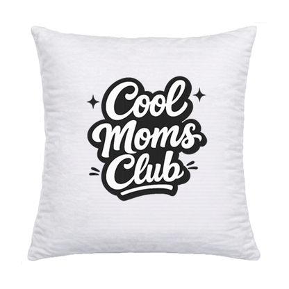 Cool Moms Club Kissen – Stylisches Deko Kissen für Mamas | Geschenkidee | KoalaPrint