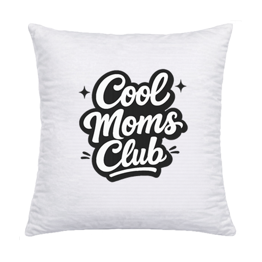 Cool Moms Club Kissen – Stylisches Deko Kissen für Mamas | Geschenkidee | KoalaPrint