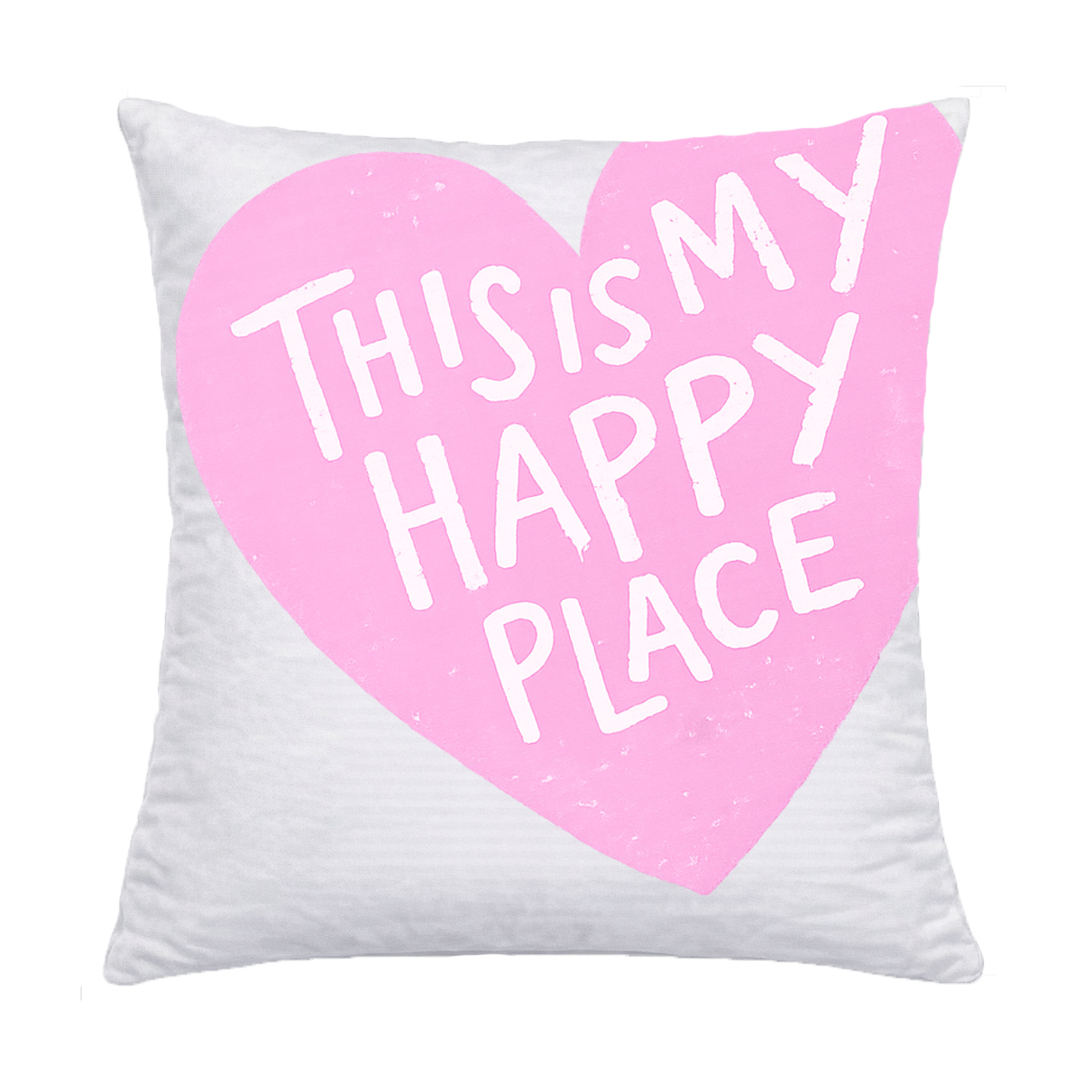 Kissen - This Is My Happy Place full