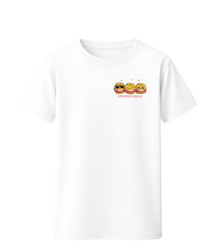 Leberkas Squad T-Shirt – Lustiges Bayern Shirt | Kleiner Brustprint | KoalaPrint