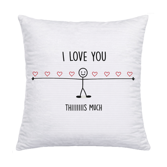 Kissen - Love You This Much