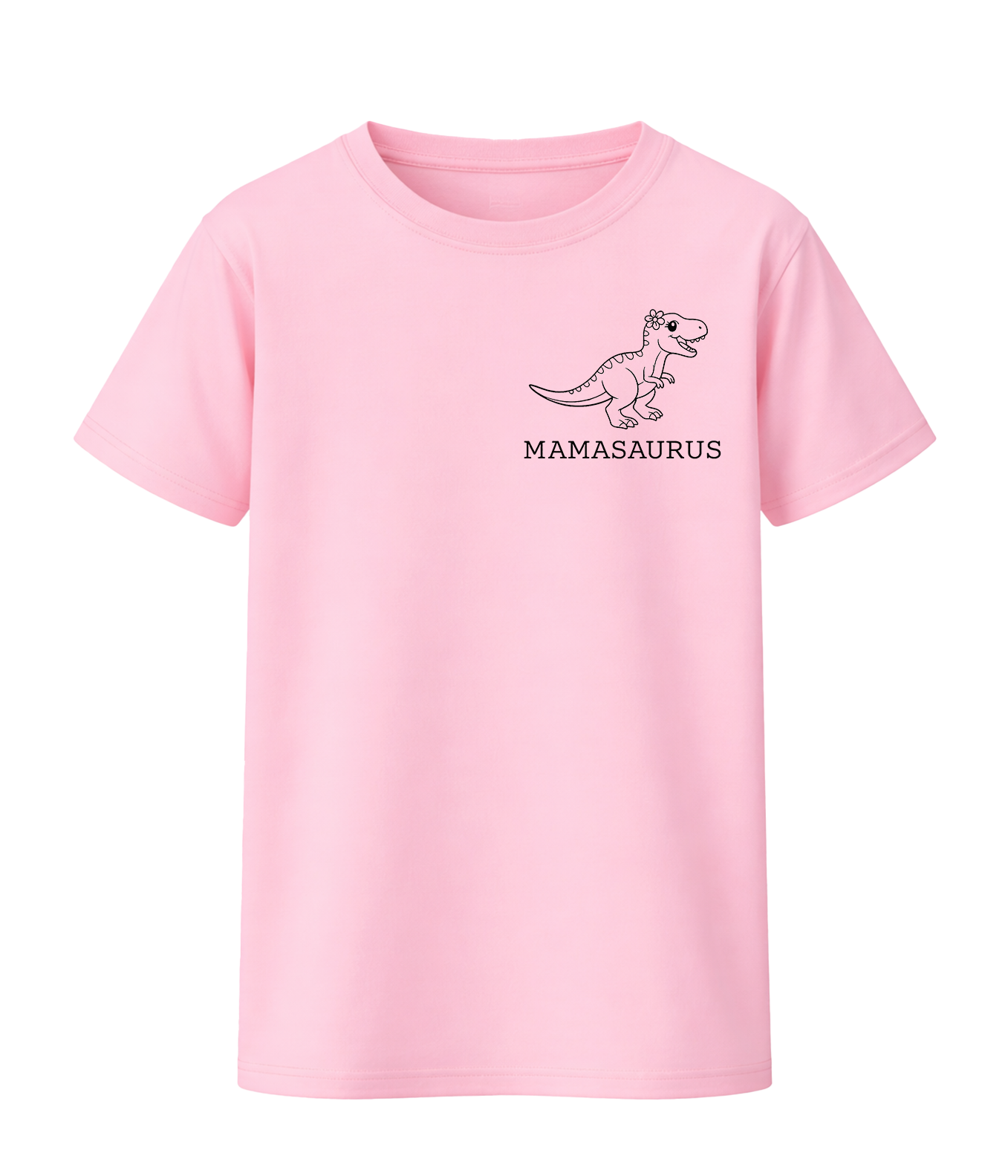 MAMASAURUS Shirt – Lustiges Dino T-Shirt für Mama | Geschenkidee zum Muttertag | KoalaPrint