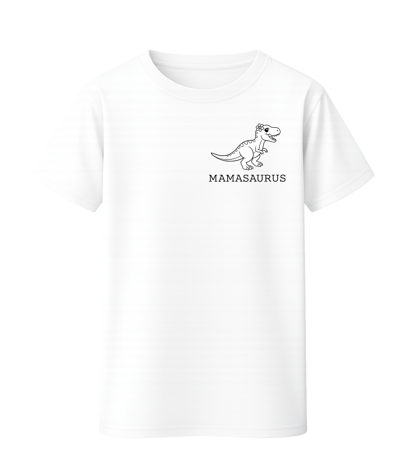 MAMASAURUS Shirt – Lustiges Dino T-Shirt für Mama | Geschenkidee zum Muttertag | KoalaPrint