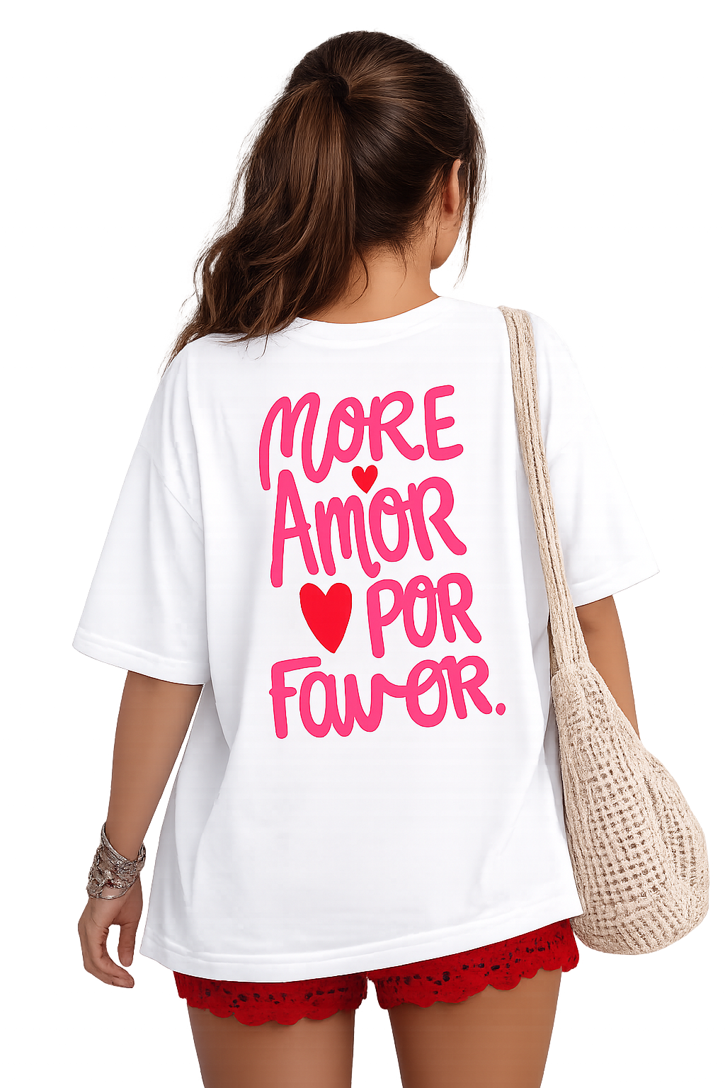 Shirt - More Amor Por Favor