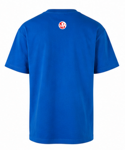 Bella Napoli - Oversized Tee