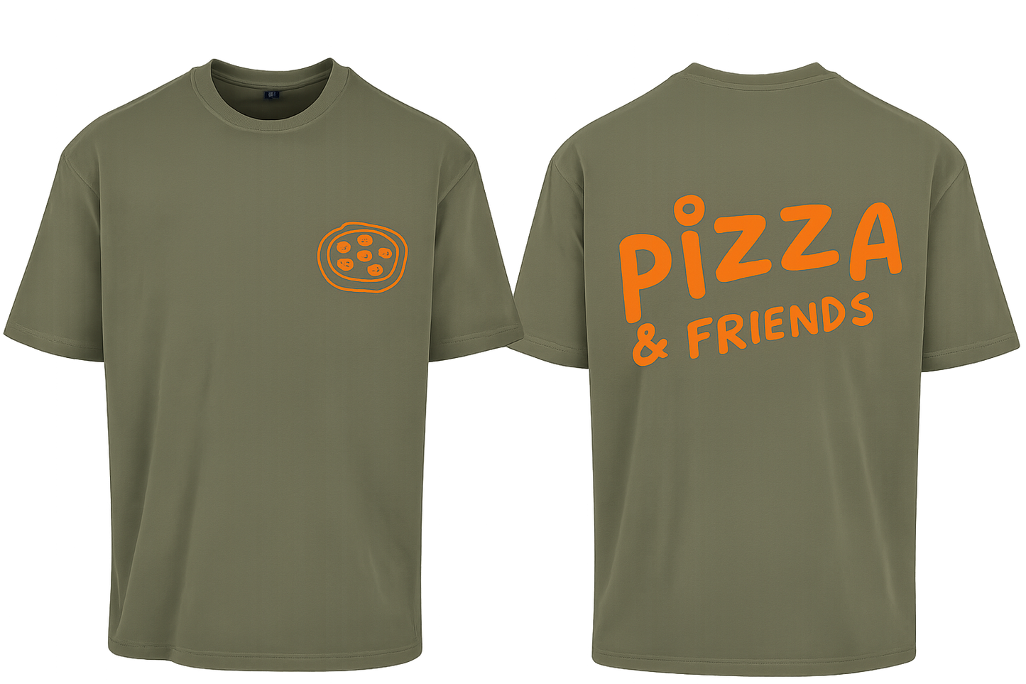 P&F Oversized Tee