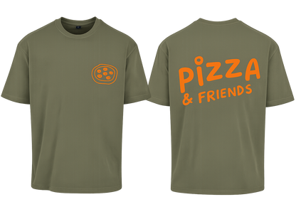 P&F Oversized Tee