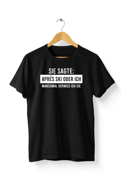 Shirt - AprésSki