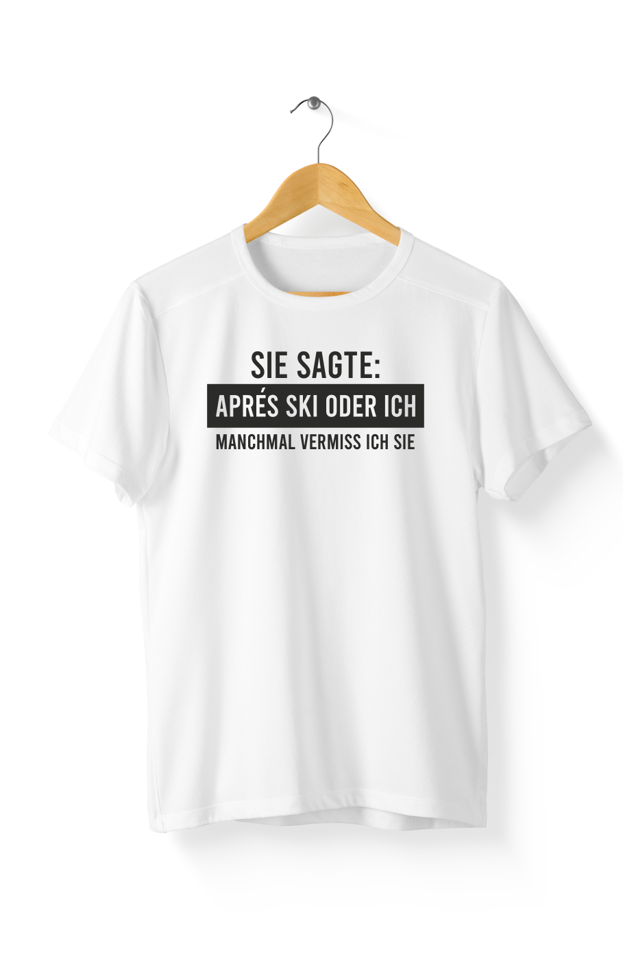 Shirt - AprésSki