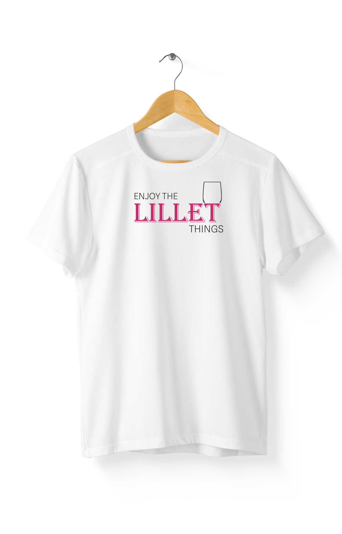 Shirt - Enjoy Lillet