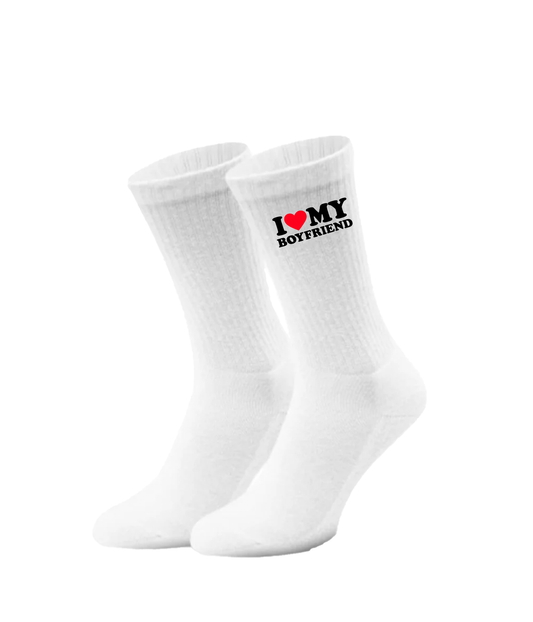 Socken Boyfriend