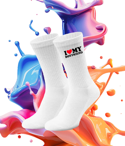 Socken Boyfriend