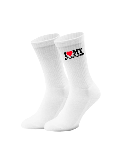 Socken Girlfriend