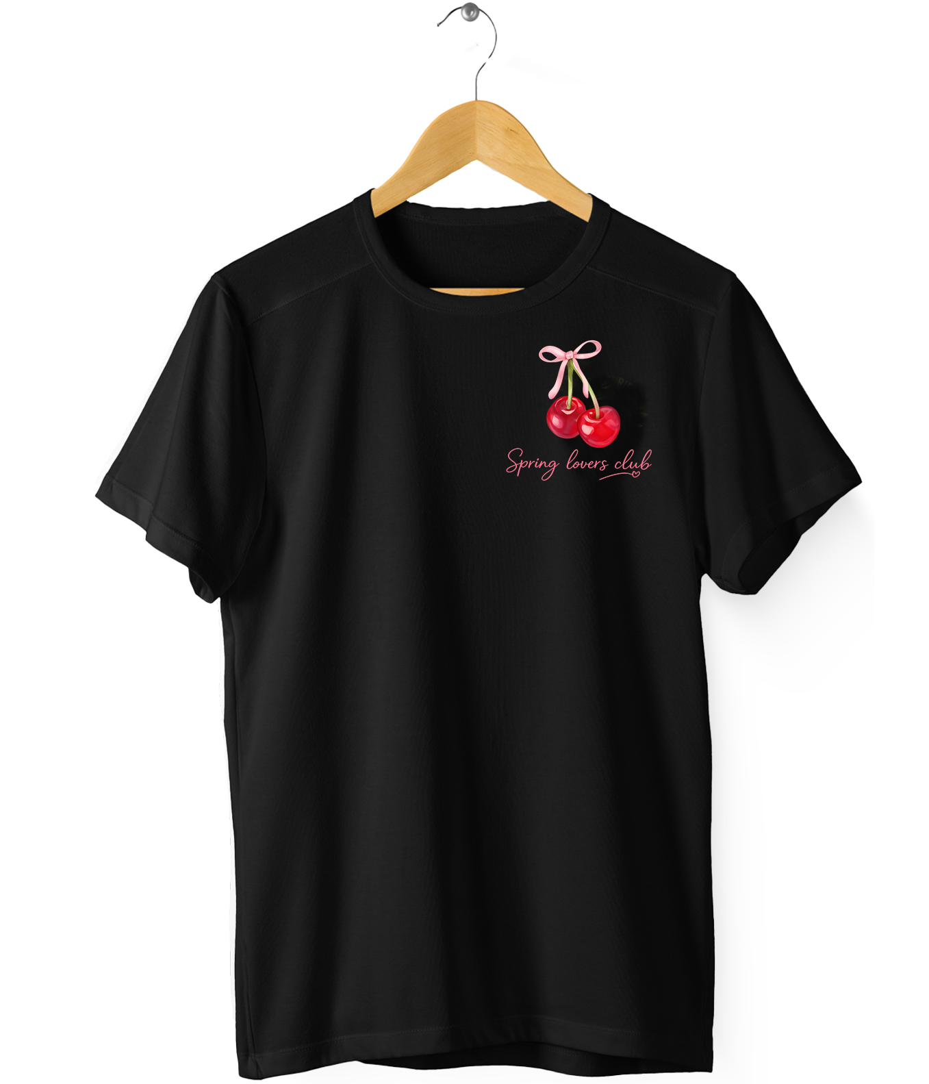 Spring Lovers Club Shirt