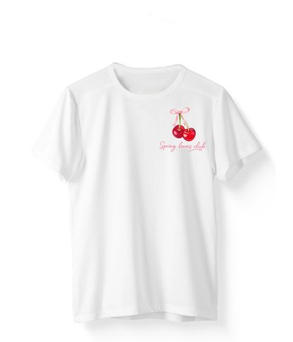 Spring Lovers Club Shirt