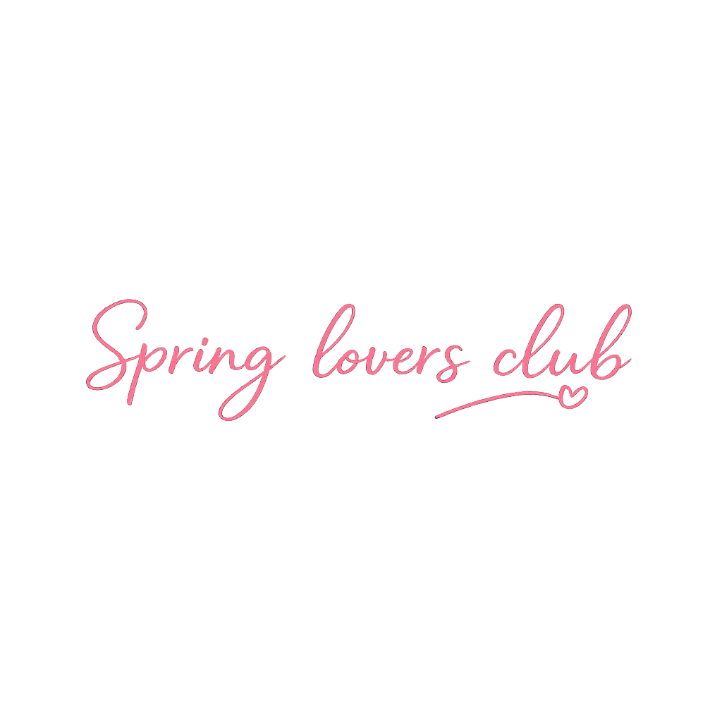 Spring Lovers Club Shirt