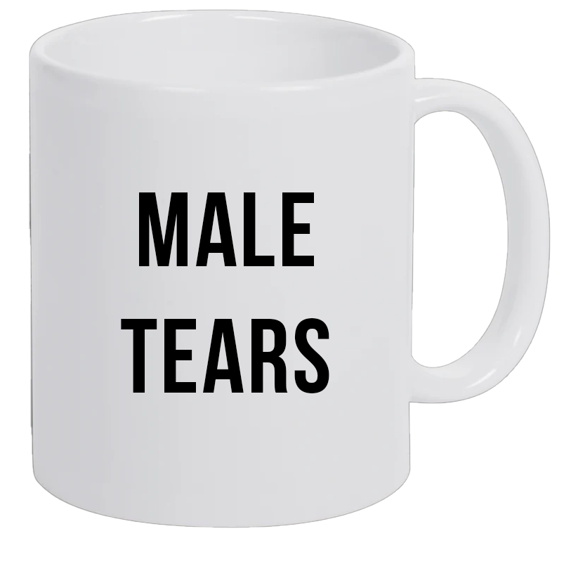 Tasse Male Tears