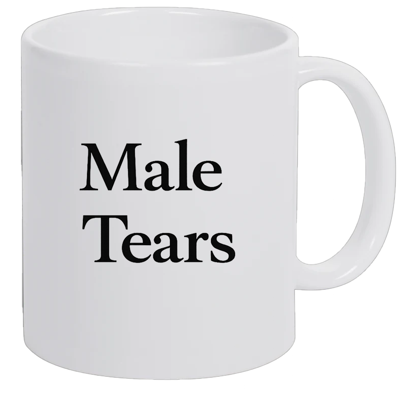 Tasse Male Tears