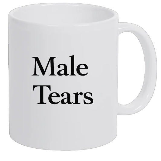 Tasse Male Tears