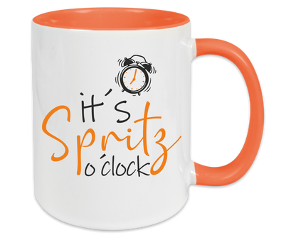 Tasse - Spritz o´clock