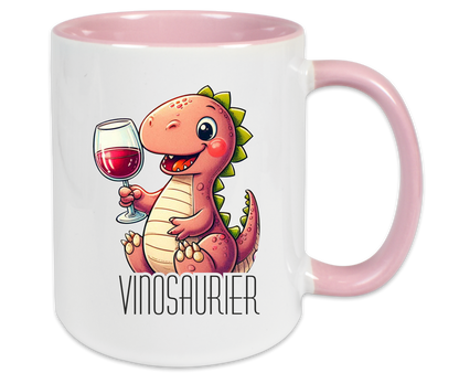 Tasse - Vinosaurier