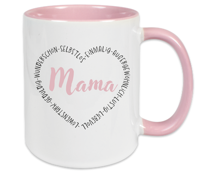 Tasse - MamaHerz