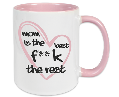 Tasse - MomisthebestF**ktheRest