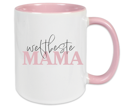 Tasse - WeltbesteMama