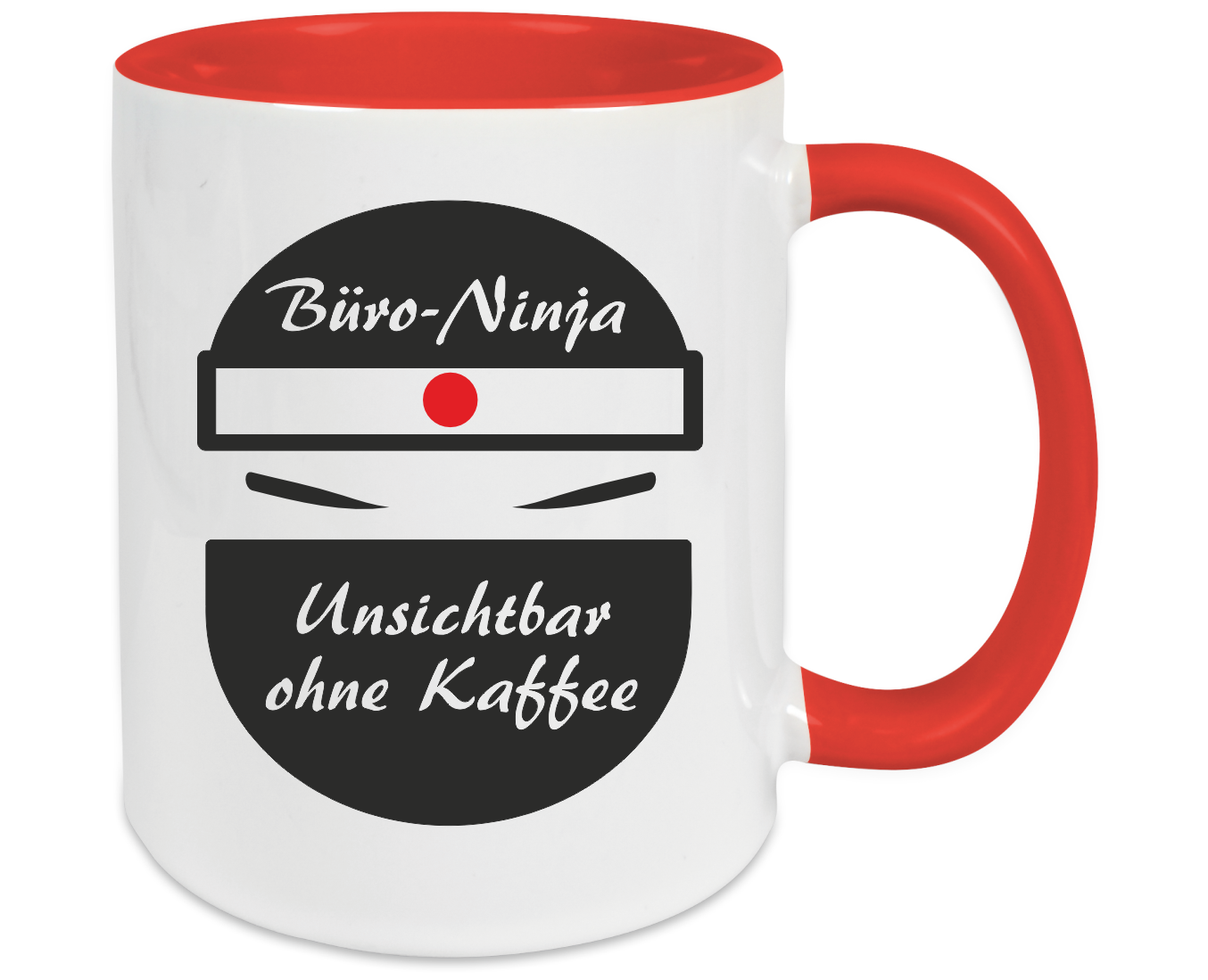 Tasse - Büro Ninja