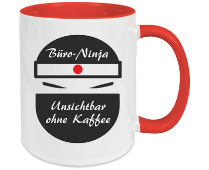 Tasse - Büro Ninja