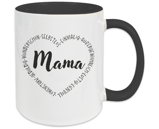 Tasse - MamaHerz