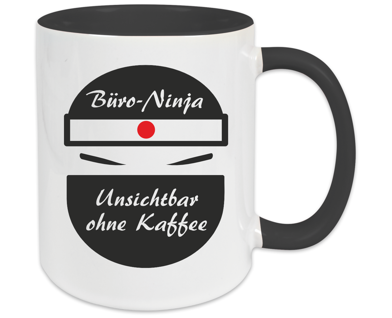 Tasse - Büro Ninja