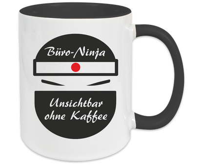 Tasse - Büro Ninja