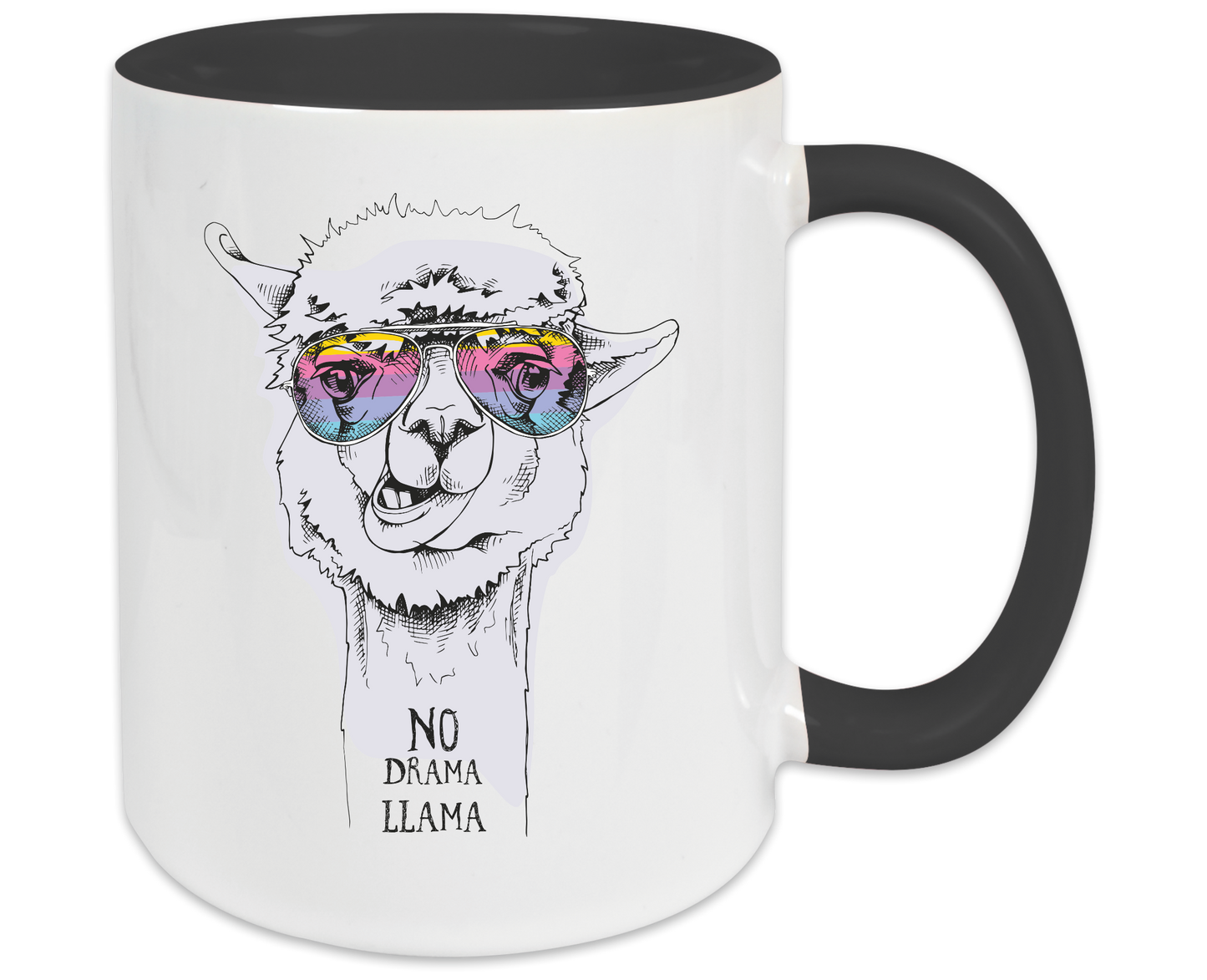 Tasse - No Drama Lama