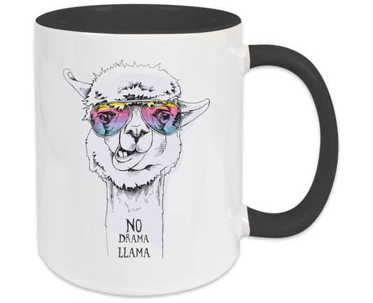 Tasse - No Drama Lama