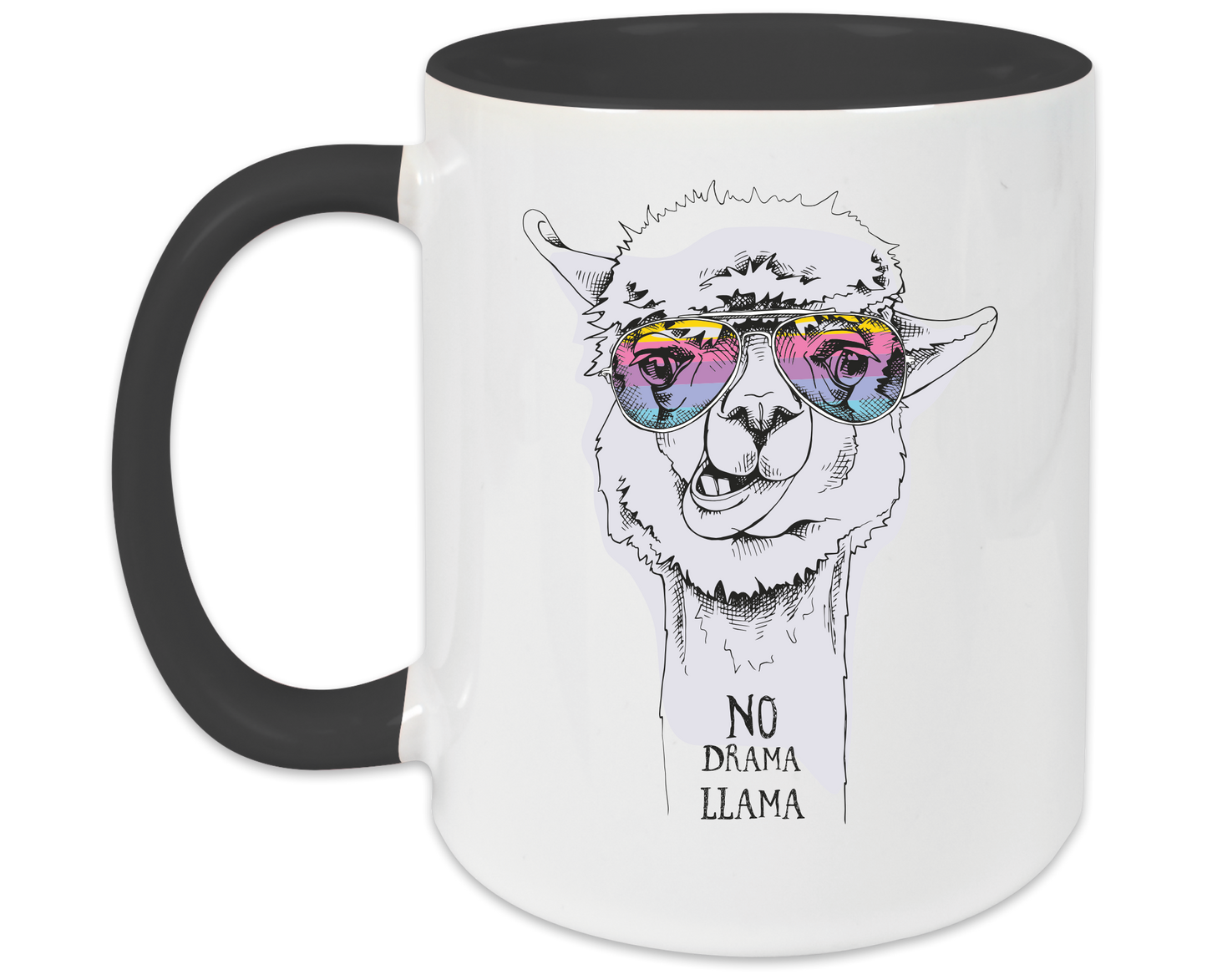 Tasse - No Drama Lama