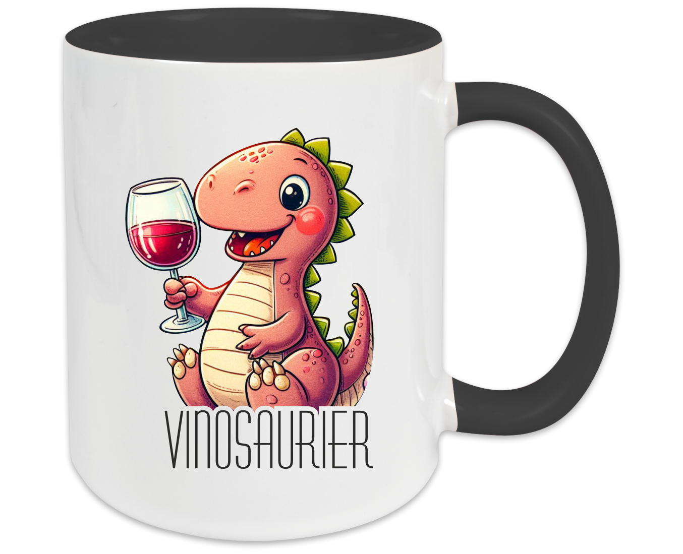 Tasse - Vinosaurier