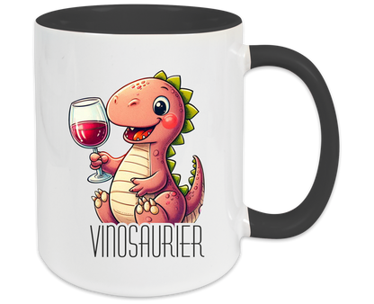 Tasse - Vinosaurier