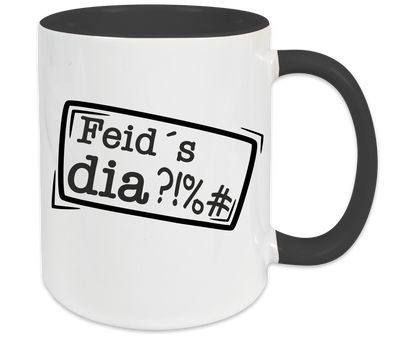 Tasse - Feid´s dia